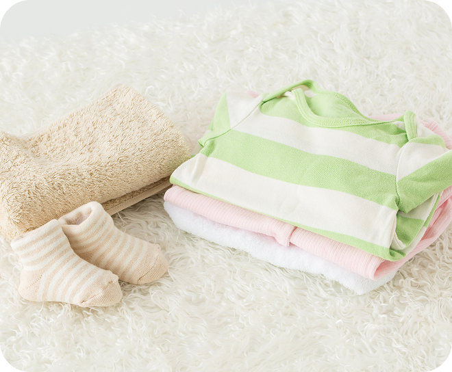 ベビー用品開発